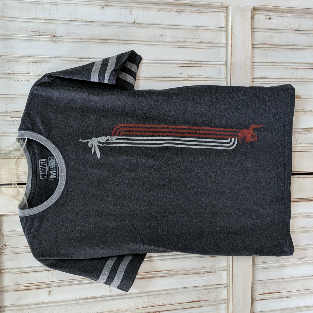 Marvel, the Wasp and Ant-Man short sleeve t-shirt. Medium